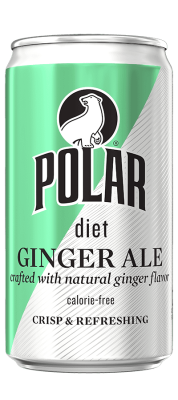 Polar Ginger Ale Zero-Sugar